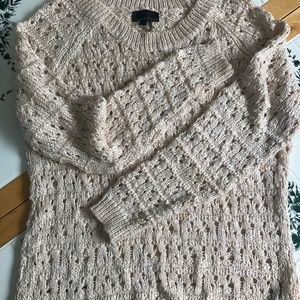 Cream Color Sweater